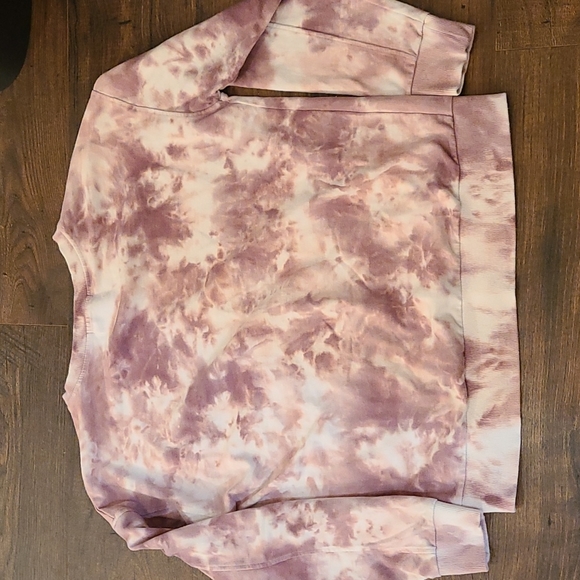 Tie Dye Sweatshirt - Picture 4 of 4